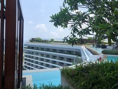 -瑰丽酒店·海吧·天际下午茶·现场DJ·天台酒吧