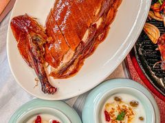 -月福京味斋·烤鸭店·北京菜(鼓楼总店)