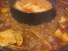 -蜀家渝重庆火锅(南屏街店)