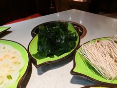 海带芽-一叶一世界·素食餐厅(锦华万达店)