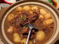 小土豆烧牛腩-青年公社烤鸭(宝杨宝龙广场店)