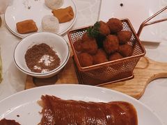 -福来居烤鸭店(天坛二店)