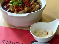 大凉山瓦罐肉-一个叫川的地方(麒麟新天地店)