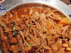 -胖哥俩肉蟹煲(梅溪步步高店)