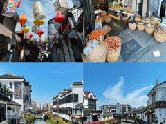 -金山嘴渔村