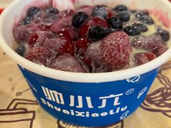 -帅小六刨冰·不一样的奶冰(总店)