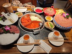 -周师兄大刀腰片火锅(洪崖洞旗舰店)