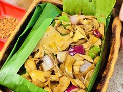 包烤丛林蘑菇-雀舞·私食(凯德店)
