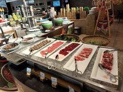-广州希尔顿逸林酒店-OPEN開·全日制餐厅·海鲜·小火锅·自助餐(东风路店)