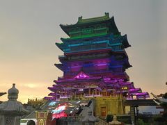 -寻梦滕王阁实景演出