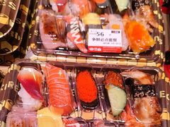 -争鲜回转寿司(朝北大悦城店)