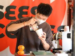 -喜柿咖啡SeeS coffee