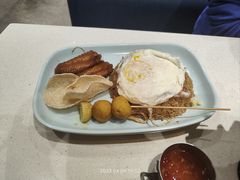 印尼炒饭-和平馆·地道港澳茶餐厅(西门口店)