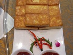 相煎自制豆腐-尚味小厨·瓦罐煨汤