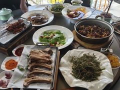 -青海名吃尕张娃非遗烤肉(城中店)