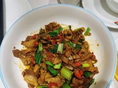 -饭橘汉江码头·乡野土菜馆(静安路店)