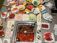 -海底捞火锅(九霄梦天地店)