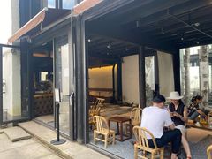 门面-Metal hands·铁手咖啡