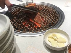-本家韩国烤肉(青岛万象城店)
