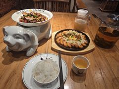 -黄山老妈·土菜(碧桂园店)