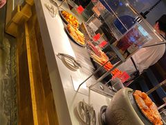 自助取餐区-The COOK·厨餐厅·自助餐(浦东嘉里大酒店)