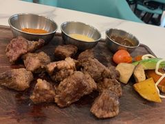 -拾挚扒房(招商花园城店)