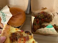 -魏斯理汉堡(西安沣东吾悦店)