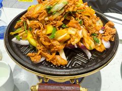 -紫光园·烤鸭·小馆(李老新村店)