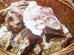 -蚝堡海鲜·威海菜·海肠捞饭·烧烤·亚洲吃蚝公司(幸福门店)