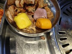 -哈哈碳都·牛肋条无限自助烤肉(台江万达店)