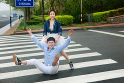 点击看大图 -王子宫殿婚纱摄影(环山路总店)