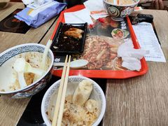 -吉野家(黑牛城道店)