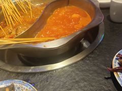 -来涮蜀鲜货火锅串串香(菜市口店)