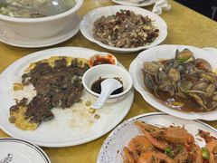 -青竹园海鲜餐厅(海天路店)