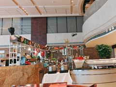 -广州希尔顿逸林酒店-OPEN開·全日制餐厅·海鲜·小火锅·自助餐(东风路店)