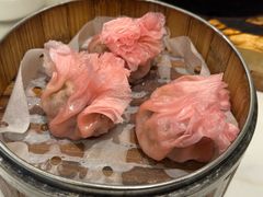 樱花云朵烧卖-春家·非遗手工小吃(徐汇万科广场店)