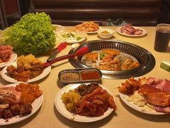 -千纸鹤嫩汁烤肉(西大直街店)