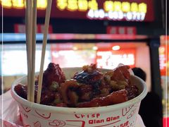 -周签签锅巴土豆(建设路总店)