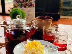 -时光吧·大堂吧·丽江和府洲际度假酒店
