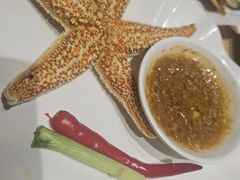 清蒸海星-全渔村小海鲜