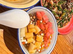 冰粉-兔槽江湖菜·重庆璧山兔(水围店)