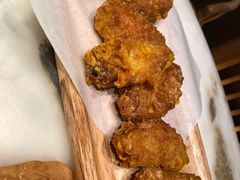 蛋黄鸡翅-弄堂里(滨江龙湖天街店)