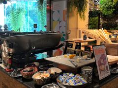 -怡咖啡海鲜自助餐厅(浦东香格里拉店)