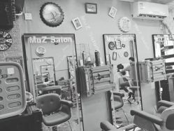 -木子造型S A L O N烫染·造型·理发