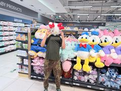 -永辉超市(世纪金源店)