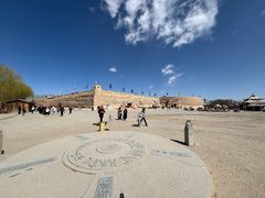 -镇北堡西部影城