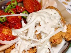 -富乐满 炸鸡&韩国料理 불로만(虹泉路店)