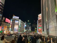 -一兰拉面(新宿中央东口店)