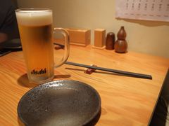 朝日超爽生啤-鸟啸酒场 by MIG(长乐路店)