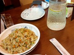 凯旋炒饭-新凯旋烧烤·燕姐千岛湖土菜